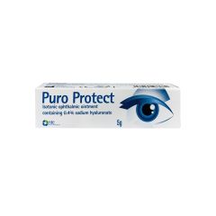 Puro Protect Eye Ointment 5 G