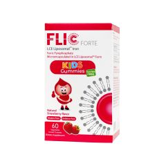 Flic Forte Kids Gummies 60 S