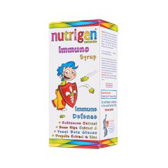 Nutrigen Immuno Syrup 150 Ml