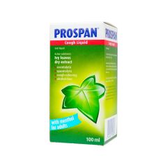 Prospan Menthol Syrup 100 Ml