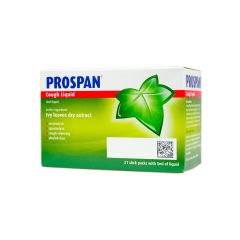 Prospan Oral Liquid Sticks 21 S