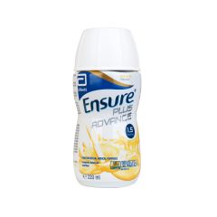 Ensure Plus Advance Banana 220 Ml