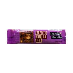 Freakin Healthy Almond Vanilla Bar 40 G