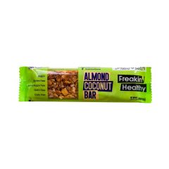 Freakin Healthy Almond Coconut Bar 40 G