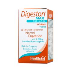 Health Aid Digeston Max Tab 30 S