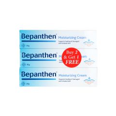 Bepanthen Cream 30 G 2 + 1 Offer