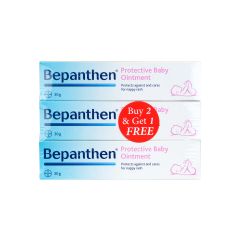 Bepanthen Ointment 30 G 2 + 1 Offer