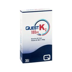 Quest K2 180 Mcg Caps 30 S