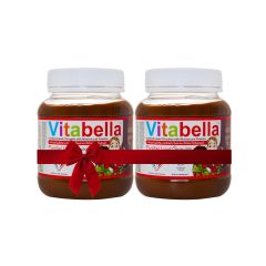 Vitabella Fortified Liquid Chocolate 350 G + Vitabella Fortified Liquid Chocolate 350 G Offer