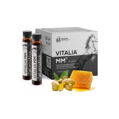 Vitalia Mm For Athletics Ampoules 10 Ml X 20 S