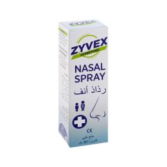 Zyvex Hypertonic Nasal Spray 30 Ml