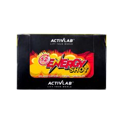 Activlab Energy Shots 100 Ml X 12 S