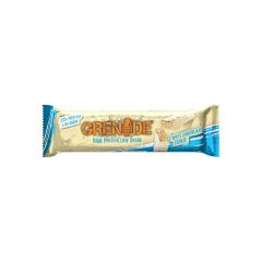 Grenade White Chocolate Cookie Bar 60 G