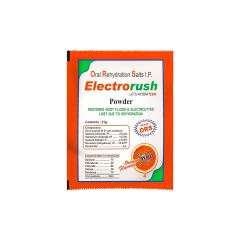 Electrorush Ors Orange Powder Sachet 21 G X 10 S