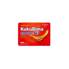 Kukubima Ener-G Sachet Original 4.5 G X 6 S