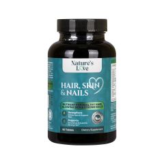 Natures Love Hair Skin Nails Tabs 60 S