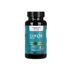 Natures Love Coq10 100 Mg Softgels 30 S