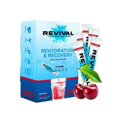 Revival Rehydration & Recovery Wild Cherry Sticks 30 S