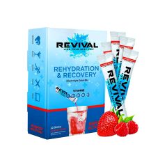 Revival Rehydration & Recovery Summer Fruits Sticks 12 S