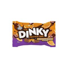 Muscle Moose The Dinky Protein Bar Chocolate Orange 35 G