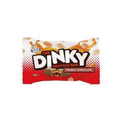 Muscle Moose The Dinky Protein Bar Peanut Chocolate 35 G