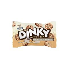 Muscle Moose The Dinky Protein Bar White Chocolate Cookie 35 G