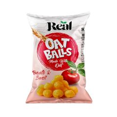 Real Oat Balls Tomato & Basil 40 G