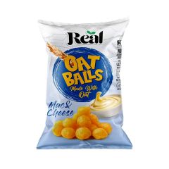 Real Oat Balls Mac & Cheese 40 G