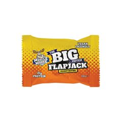 Muscle Moose The Big Protein Flapjack Peanut Butter 100 G