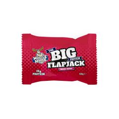 Muscle Moose The Big Protein Flapjack Mixed Berry 100 G