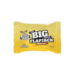 Muscle Moose The Big Protein Flapjack Golden Syrup 100 G