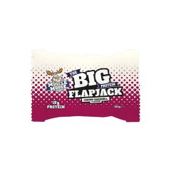 Muscle Moose The Big Protein Flapjack Cherry Bakewell 100 G