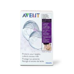 Avent Comfort Breast Shell Set 2 Pairs 5647