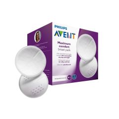 Avent Ultra Comfort Disposable Breast Pads 24 S Scf254 / 24