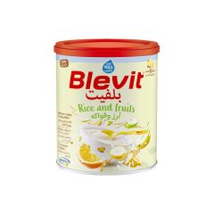 Blevit Rice And Fruits Cerals 350 G