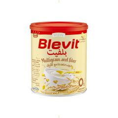 Blevit Multigrain And Fiber Cereals 250 G