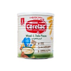 Cerelac Dates Pieces 400 G