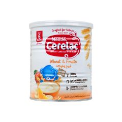 Cerelac Fruits 400 G