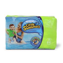 Huggies Little Swimmers Swimpants Small 12 S