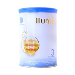 Illuma 3 Milk 400 G