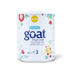 Jovie 1 Organic Goat Milk 400 G