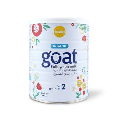 Jovie 2 Organic Goat Milk 400 G