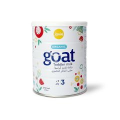 Jovie 3 Organic Goat Milk 400 G