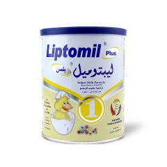 Liptomil Plus 1 Milk 400 G