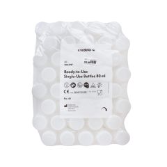 Medela Disposable Bottles 80 Ml 40 S