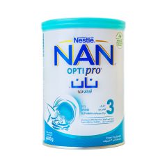 Nan 3 Milk 400 G