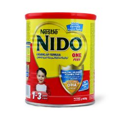 Nido 1 Milk 400 G