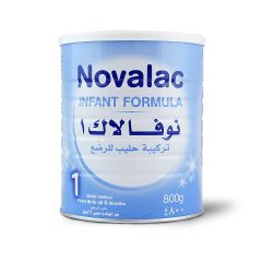 Novalac 1 Milk 800 G