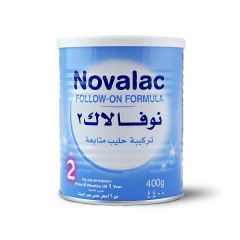 Novalac 2 Milk 400 G