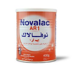 Novalac Ar 1 Milk 400 G